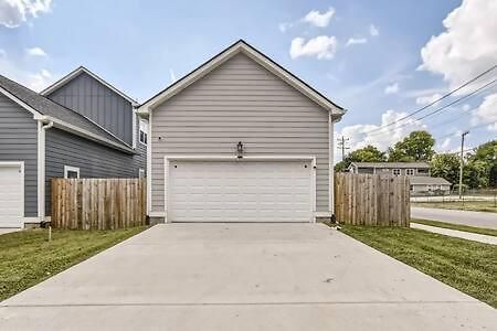 纳什维尔New Build 5 Min To Broadway Sleeps 10别墅 外观 照片