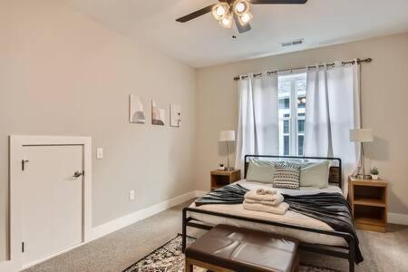 纳什维尔New Build 5 Min To Broadway Sleeps 10别墅 外观 照片