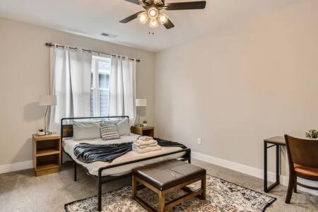 纳什维尔New Build 5 Min To Broadway Sleeps 10别墅 外观 照片