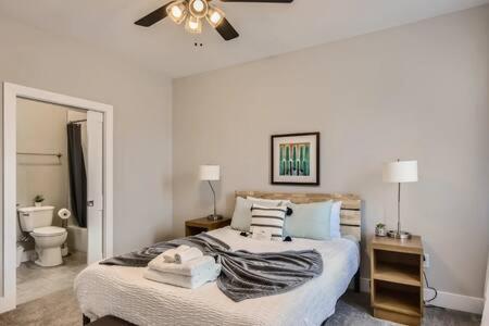 纳什维尔New Build 5 Min To Broadway Sleeps 10别墅 外观 照片