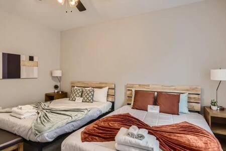 纳什维尔New Build 5 Min To Broadway Sleeps 10别墅 外观 照片