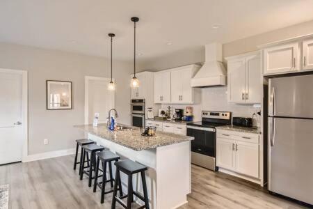 纳什维尔New Build 5 Min To Broadway Sleeps 10别墅 外观 照片