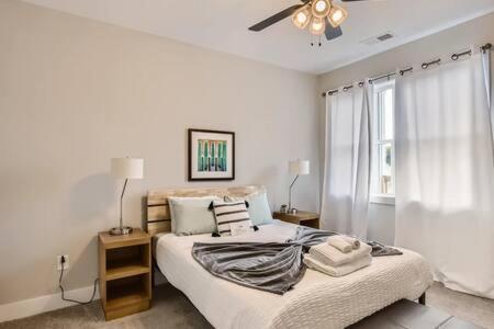 纳什维尔New Build 5 Min To Broadway Sleeps 10别墅 外观 照片