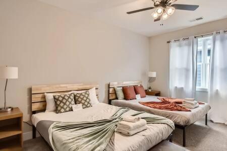 纳什维尔New Build 5 Min To Broadway Sleeps 10别墅 外观 照片