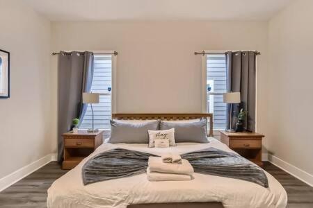 纳什维尔New Build 5 Min To Broadway Sleeps 10别墅 外观 照片